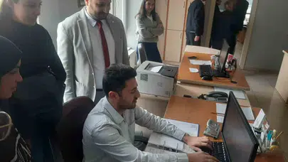 Geleceğin muhasebecileri sahaya indi: Afyonkarahisar’da mesleki tecrübe buluşması