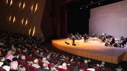 Usta sanatçının izinde duygusal gece: Denizli müziğin efsanesini unutmadı
