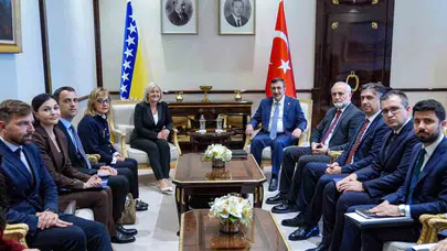 Ankara'dan Saraybosna'ya güçlü mesaj: Türkiye kardeş ülkenin yanındaki yerini koruyor
