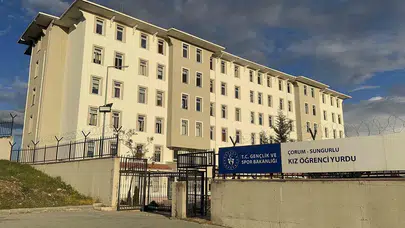 KYK yurdunda zehirlenme şüphesi: 77 öğrenci hastanelik oldu