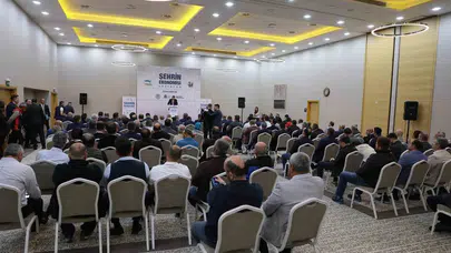 Erzincan’ın geleceği masaya yatırıldı: Şehrin ekonomik rotası çiziliyor