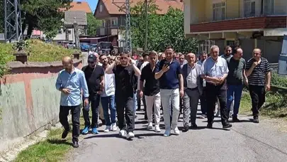 Nerede o eski bayramlar diyenlere Taşçılı köyünden cevap: Asırlık gelenek ilk günkü gibi yaşıyor