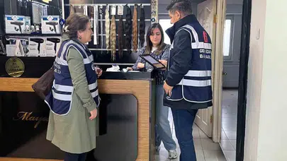 Zonguldak’ta güzellik merkezlerine sıkı takip: IBAN üzerinden gelir takibi başladı