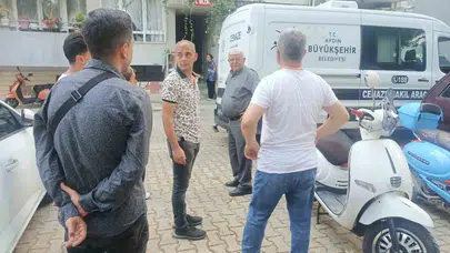Acı haber Efeler'den geldi: Kanser hastası Ahmet Cavlak yatağında cansız bulundu