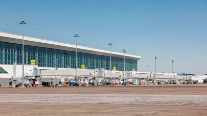 TAV Havalimanları’ndan Kazakistan’a dev yatırım: Almatı için yeni dönem başladı