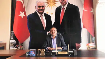 Alucra Belediye Başkanı Faruk Demirağ'dan korkutan haber: Yolda fenalaştı