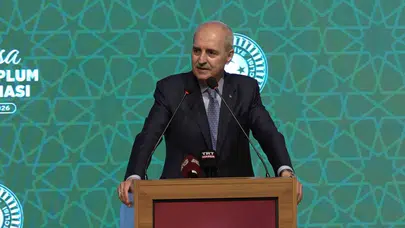 Kurtulmuş'tan terör örgütüne net mesaj: Silah bırakmak dışında seçenekleri kalmadı