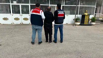 Gaziantep'te terörün para muslukları kesildi: Şafak baskınında yakalanan 4 kişiden biri cezaevinde