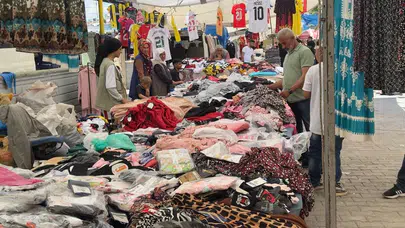 Ceylanpınar'da bayram bereketi: Esnafın yüzü gülse de fiyatlar vatandaşı düşündürüyor
