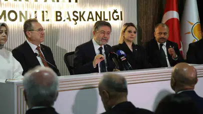 Bakan Yumaklı'dan sert siyasi çıkış: Bizim vizyonumuzla onlarınki asla yan yana gelemez