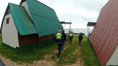 Sinop’ta kaçak su operasyonu: Faturası ağır oldu