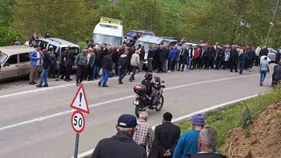 Saimbeyli’de yürek yakan veda: Şelale sularında hayata veda eden İsmail toprağa verildi