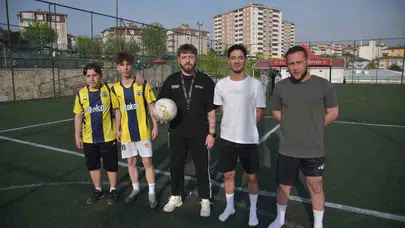 Bilecik’te Gençlik Rüzgarı: Sahalar yetenekli gençlere emanet