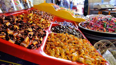 Erzincan’da bayram bereketi: Şeker ve çikolata fiyatları belli oldu