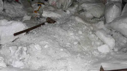 Sofraların vazgeçilmezi tuzda büyük tehlike: Çankırı tuzu diye satılan o ürünlere dikkat!