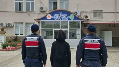 Nazilli’de huzur operasyonu: 5 yıl hapis cezası bulunan firari kıskıvrak yakalandı