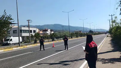 Kurbanlıklar için sıkı denetim: Edremit girişinde 24 saat nöbet başladı