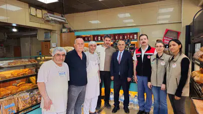 Gemlik'te bayram mesaisi: Hijyen kurallarını hiçe sayan işletmeye mühür şoku
