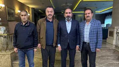 Sivasspor’da kritik zirve: Mecnun Otyakmaz’dan camiaya birlik çağrısı