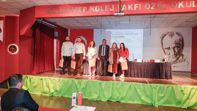 Geleceğin mimarları mezunlarıyla buluştu: GKV’de kariyer yolculuğu başladı