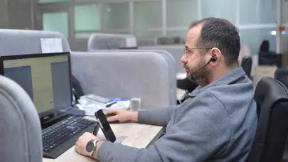 Kahramanmaraş’ta çözümün adresi oldu: 11 bini aşkın talep tek tek yanıtlandı