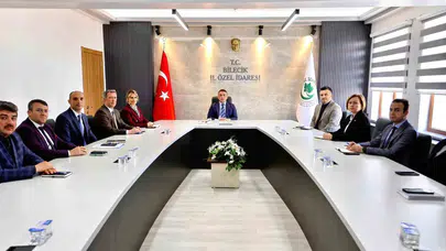 Bilecik’te hizmet seferberliği: Vali Sözer’den saha denetimi ve koordinasyon talimatı