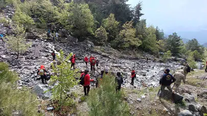Gencelli'de umutlu bekleyiş: 31 yaşındaki Ahmet Açıkkol her yerde aranıyor
