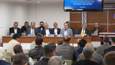 Konya ekonomisinin rotası çiziliyor: Hayvancılıkta stratejik hamle dönemi
