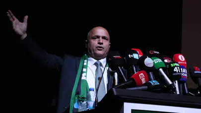 Kocaelispor’da güven tazeleme dönemi: Recep Durul eleştirilere sert çıktı