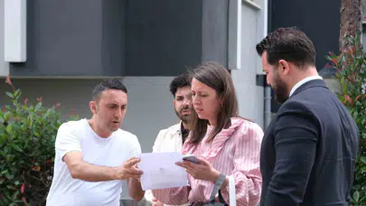 Nilüfer’de kapı kapı dolaşıyorlar: Emekçilerin sesi belediyeye taşınıyor