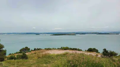Adana'da kuraklık kabusu bitti: Çatalan Barajı 60 yılın rekorunu kırdı
