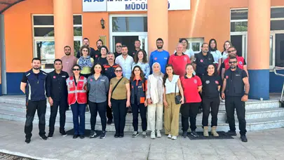 Aydın’da afetlere karşı seferberlik: Yeni eğitmenler sahaya iniyor