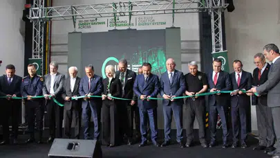 Her fabrika bir kaledir: NNG Enerji Yalova’da dev tesisini hizmete açtı