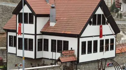 İslam alimi Gümüşhanevi’nin mirası asırlık konakta hayat bulacak: Tarihi yapı müze oluyor