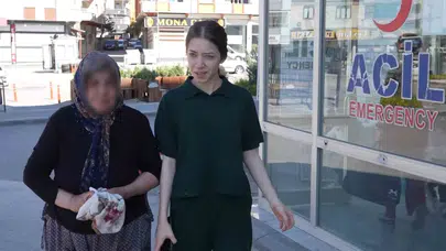 Bayramın neşesi hastanede bitti: Gaziantep’te kurban telaşı acil servise taşındı