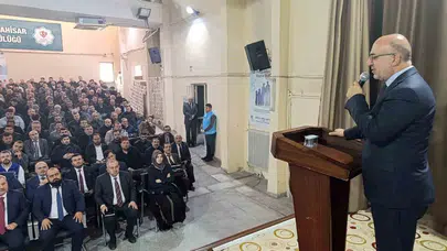 Müftü İmamoğlu'ndan dikkat çeken tespit: Kurban ibadeti ruh sağlığımızı nasıl iyileştiriyor?