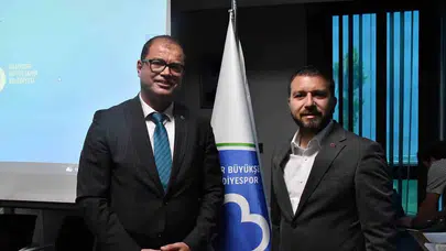 Balıkesir’de Yeni Dönem: Büyükşehir Belediyespor’un Direksiyonuna Uğur Baysal Geçti