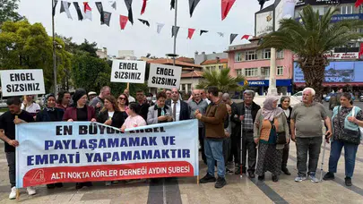 Engelli bireylerin yaşam mücadelesine dikkat çeken Başkan Özen: Erişilebilirlik bir lütuf değil, haktır