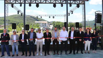 Cumayeri’nde yeni dönem: Sosyal hayatın kalbi Hilaltepe’de atacak