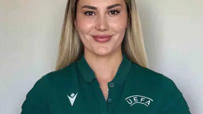 Avrupa futbolunun zirvesinde Türk gururu: Arzu Görgün dev turnuvaya davet edildi