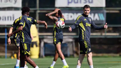 Fenerbahçe’de Eyüpspor mesaisi: Hedef sezonu galibiyetle kapatmak