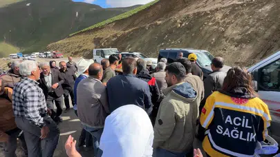 Yüksekova’da acı haber: Pancar işçilerini taşıyan minibüs faciasında can kaybı arttı