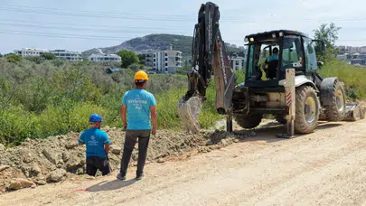 Kuşadası’nda musluklar daha gür akacak: 5.2 milyonluk dev hamle başladı