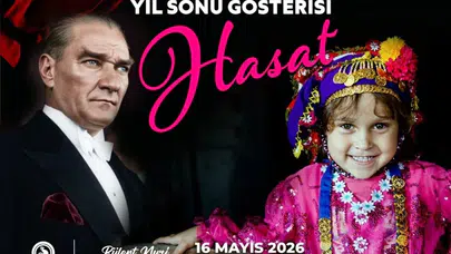 Sahne onların: Minik dansçılar Anadolu’nun bereketini ‘Hasat’ ile kutlamaya hazırlanıyor