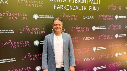 "Görünmeyen Ağrılar"a ses oldular: Fibromiyaljiyle mücadelede toplumsal seferberlik