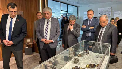 Erzurum’da zaman yolculuğu: Türkiye’nin tek elektrik müzesi kapılarını açtı