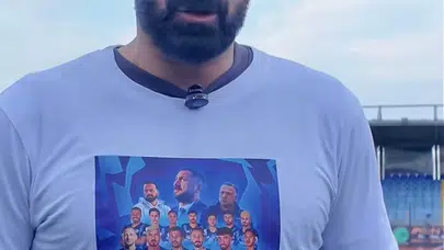 Kütahya'da şampiyonluk destanına nokta koydu: İlker Avcıbay veda etti