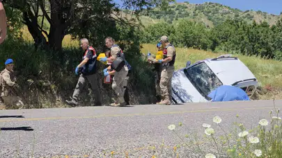 Arazi kavgası kanlı bitti: Kardeşini hedef alan ağabey dehşet saçtı