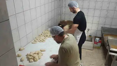 Sınırları aşan lezzet: 112 yıllık Devrek simidi Avrupa yolcusu