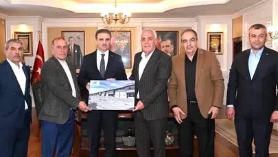 Erzurum’un üretim üssü olacak: Akdağ Sanayi Sitesi için dev adım atıldı